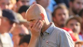 Тен Хаг нахлу в Топ 5 на най-кратките треньорски престои