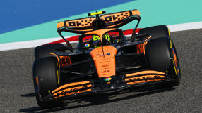 Отборът на McLaren е оценен на над 3 млрд. паунда чрез продажба на дялове