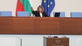 Наталия Киселова: Оттеглям се, за мен беше чест!