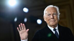 Отиде си великият Армани, кой ще наследи богатството му
