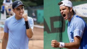 Иван Иванов и Александър Василев са полуфиналисти на US Open