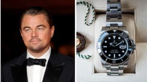 Леонардо ди Каприо стана новото лице на Rolex