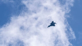 Румъния отново вдигна самолети заради въздушни удари в Украйна близо до границата ѝ