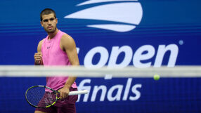 US Open спечели 900 милиона, тенисистите само 10%