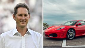 След дело за 183 млн. евро: Председателят на Ferrari ще положи една година общественополезен труд