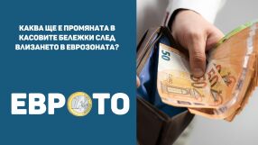 Каква ще е промяната в касовите бележки след влизането в еврозоната?