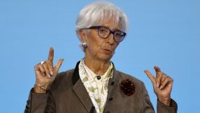 Лагард: AI стимулира инвестициите, но не определя посока на лихвените проценти