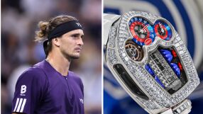 Кой от тенисистите носи най-скъпия часовник на US Open тази година