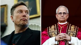 „Скромният“ трилион на Мъск стигна и до папата