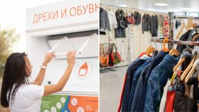 Стари дрехи с нов живот: Как TexCycle връща стойността на изхвърления текстил?