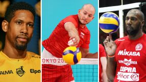 Милионите на игрището: Това са най-добре платените волейболисти