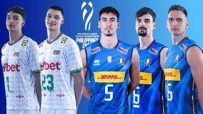 Corrie dello Sport: Превърнахме се в нация от волейболисти!