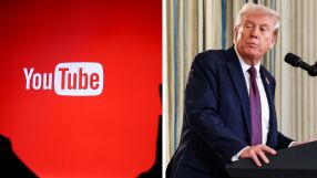 YouTube ще плати 24,5 млн. долара, за да прекрати делото си с Тръмп