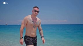 Кой е Георги Костов от „Ергенът: Любов в рая“, сезон 2? Ето каква жена търси (ВИДЕО)