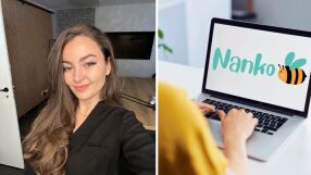 От Deloitte до стартъп за родители: Как 24-годишна българка създаде платформа за детегледачки