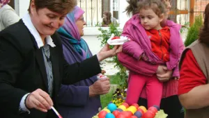 Български Великден в Одрин