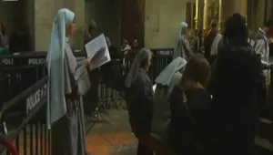 Хиляди християни в Йерусалим за слизането на Благодатния огън 