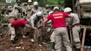 Жертвите на наводненията в Бразилия станаха 192   