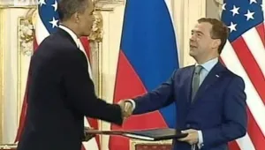 САЩ и Русия подписаха договор за съкращаване на ядрените си арсенали