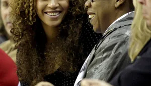 Jay-Z пусна песен за новородената си дъщеричка (аудио)