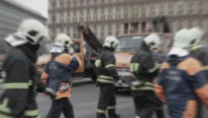 Подозрителните пакети в московското метро се оказаха боклук