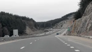 Пътищата в страната са сухи и проходими