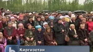 Бакиев поиска миротворци от ООН 