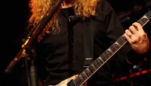 Megadeth с ново видео по действителен случай