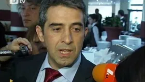 Плевнелиев: За десет месеца са построени над 80% от магистрала 