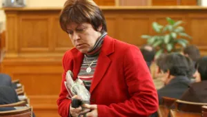 Татяна Дончева си направи партия 