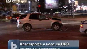 Детето, пострадало при катастрофата с Аню Ангелов, е в добро състояние 