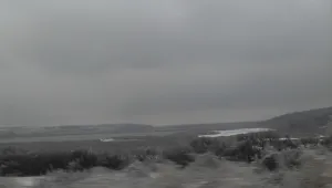 Водата в резервата „Сребърна