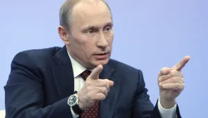 Путин публикува проектопрограма за президентските избори