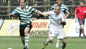 Славия се наложи с 1:0 над Черно море