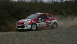 JWRC: Тодор Славов дебютира с етапна победа