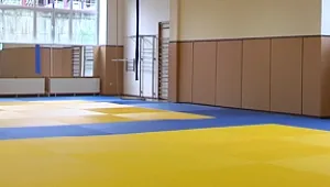 Откриха ремонтирана зала по джудо в Дианабад