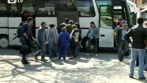 Блокираните в Лондон ученици се завърнаха у нас