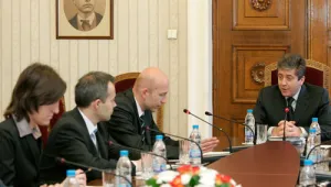 Първанов върна Закона за развитие на академичния състав