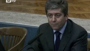 Първанов върна за обсъждане Закона за радиото и телевизията 
