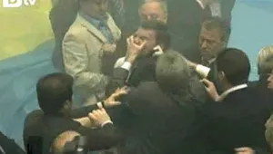 Масови протести в Украйна 