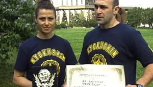 Гергана Апостолова - Костова: Успехът е съпътстван от много лишения и компромиси
