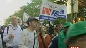 Протестиращи окупираха музей във Вашингтон 