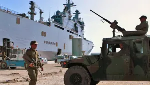 Отвлеченият край Либия български моряк се прибира