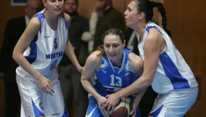 Левски и Монтана ще решат спора за бронзовите медали в трети мач