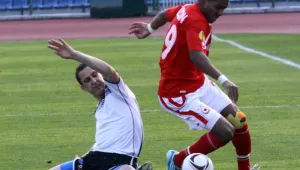 Рутинно 2:0 за ЦСКА срещу Сливен