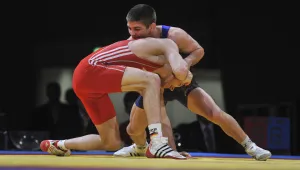 Още един медал за България от Европейското по борба
