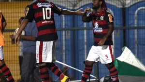 Фламенго поиска Вагнер Лав