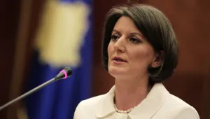 Косово си избра жена за президент 