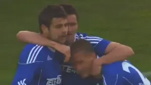 Генков вкара на Хановер