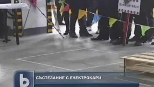 Китайци демонстрираха майсторско управление на електрокар 